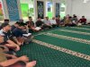 Lomba Keagamaan Isi Peringatan Maulid Nabi Muhammad saw. di Lapas Muara Bulian 