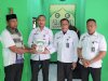 Bina Spiritual Warga Binaan, Majelis Ta'lim Lapas Wahai Sumbang Buku Khutbah Jumat