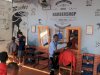 Kembangkan Kemandirian, Lapas Pemuda Madiun Hidupkan Unit Barbershop