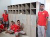 Anak Binaan LPKA Ambon Buat Lemari Hasil Pelatihan Mebel