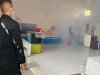 Cegah DBD, Lapas Tolitoli Gelar Fogging di Lingkungan Hunian