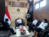 Kakanwil Ditjenpas Maluku dan Asdep Kemenko Kumham Imipas Kolaborasi Perkuat Pemasyarakatan