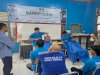 Warga Binaan Lapas Kuala Tungkal  Dilatih Kemandirian Barbershop 