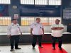 Lapas Banjarmasin Sambut Kunjungan Irwil I, Tegaskan Komitmen Pelayanan Prima