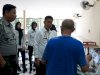 Pastikan Layanan Sesuai Standar, Kanwil Ditjenpas Kaltim Tinjau Langsung Lapas Bontang