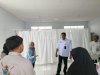 Deteksi Dini TBC, Lapas Namlea Terima Supervisi PPM Dinkes Maluku
