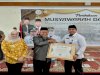 Lapas Banyuasin Raih Penghargaan MUI Award Kab. Banyuasin 