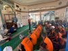 Bangun Kehidupan Baru, 176 Warga Binaan Rutan Marabahan Ikuti Rehabilitasi Narkoba