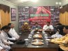 Bapas Purwokerto dan Rutan Banjarnegara Sharing Knowledge Bahas Pembangunan ZI