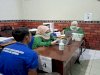 Deteksi Dini Kasus TBC Aktif, Rutan Sampang Gelar Skrining ACF TBC bagi Warga Binaan