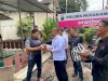 Pererat Silaturahmi, Kakanwil Ditjenpas Jateng Bagikan Paket Makanan di Masjid Polsek Nusakambangan