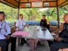 Lapas Tolitoli Jalin Koordinasi dengan Kompi 4 Batalyon A Pelopor Tolitoli