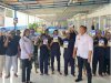 Peduli Kesehatan, Lapas Pangkalpinang Bagikan Susu Lansia dan Paket Kebersihan