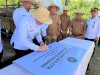 Perkuat Pembinaan, Kakanwil Ditjenpas Aceh Resmikan Sejumlah Fasilitas di Lapas Sinabang