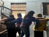 Razia Blok Hunian Wujudkan Lapas Tolitoli Bersih dari Barang Terlarang 