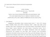 Surat Edaran tantang Modul Pelatihan Pengasuhan Anak dan Anak Binaan bagi Petugas Pemasyarakatan di LPAS dan LPKA