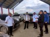 Kakanwil Ditjenpas Kaltim Dampingi Kajati Tinjau Rupbasan Samarinda