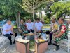 Lapas Pemuda Madiun Perkuat Sinergi dengan TNI-Polri lewat Coffee Morning