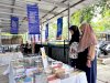 Bapas Purwokerto Gelar Pekan Literasi di Griya Abhipraya Kota Lama