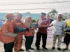 ‘Bapas Jambi Peduli’, Bagikan Paket Sembako Gratis untuk Warga Sekitar