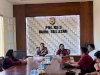 Sambut KUHP Baru, Bapas Ambon Perkuat Koordinasi dengan Polres Buru Selatan