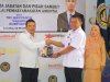 Pisah Sambut Bapas Amuntai, Kanwil Ditjenpas Kalsel Tekankan Sinergi dan Inovasi