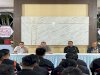 Kalapas Narkotika Karang Intan Tekankan Profesionalisme dan Humanisme Regu Pengamanan 