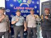 Lapas Wahai dan Polsek Wahai Bersinergi Jaga Stabilitas Kamtib