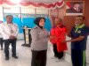 Wujudkan Warga Binaan Produktif, Rutan Ambon Gelar Pelatihan bersama BLVP