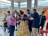 Partisipasi Warga Binaan Rutan Bajawa Antarkan SMPN 2 Bajawa Raih Juara 1 Karnaval Budaya Ngada