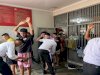 Lapas Jambi Gelar Razia Blok Hunian E2, Tegaskan Komitmen Pemberantasan Halinar
