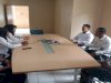 Sambangi BNNK Buru, Lapas Namlea Jajaki Kerja Sama P4GN
