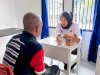 Lapas Wahai Peduli Kesehatan Lansia, Bagikan Extra Voeding Madu