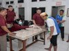 Lapas Narkotika Muara Sabak Laksanakan Tes Urine Acak bagi Peserta Rehabilitasi Sosial