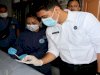 Rutan Negara Tes Urine Petugas dan Warga Binaan, Komitmen Jaga Integritas Tanpa Narkoba