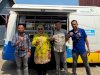 Perpustakaan Keliling Hadir di Lapas Jambi, Warga Binaan Antusias Membaca