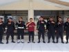 LPKA Ambon Perkuat Sinergi Pengamanan bersama Satuan Pelopor Brimob Maluku