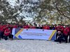 Pembinaan FMD Perkuat Kedisiplinan Petugas Lapas Saumlaki 
