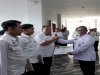 Kanwil Ditjenpas Sulsel Berikan Penghargaan bagi Sejumlah Petugas Berprestasi