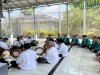 Warga Binaan Lapas Pemuda Madiun Tampilkan Musik Hadrah di Hadapan Mahasiswa Magang UIN Ponorogo