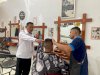 Lapas Kelas I Tangerang Kembangkan Barbershop, Cetak Warga Binaan Mandiri