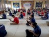 Rehabilitasi Pemasyarakatan, Warga Binaan Lapas Pemuda Madiun Masuki Tahapan Senam Detoksifikasi