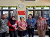 Lapas Perempuan Ambon – Dinas Perpustakaan dan Kearsipan Prov. Maluku Bahas Program Pinjam Pakai Buku Perpustakaan 