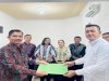 LPKA Muara Bulian dan Kemanag Prov. Jambi Sepakati PKS Pelayanan Kerohanian Anak Binaan