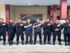 Kalapas Muara Tebo Sambangi Batalyon C Pelopor Sat Brimob Polda Jambi dan PLN ULP Muara Tebo