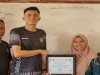 Lapas Tanjungpandan Gelar Kegiatan ‘BELIKAT” di SDN 12 Badau