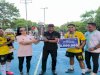 Ukir Prestasi Gemilang, Tim Lapas Kalabahi Raih Juara I Turnamen Futsal AFK Alor