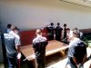 Dotong Kemandirian, Rutan Ambon dan BLK BPVP Latih Warga Binaan Buat Kabinet