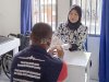 Berantas Narkoba, Warga Binaan Lapas Wahai Jalani Tes Urine Program 'Warna Benar'