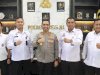 Pererat Kerja Sama, Kalapas Slawi dan Kapolres Tegal Bahas Penguatan Sinergi dan Ketahanan Pangan